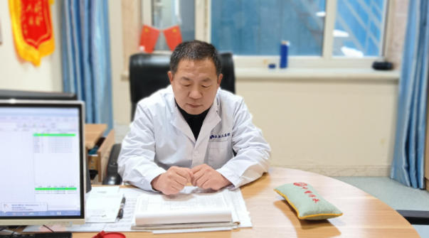 阿克苏地区|长春中大医院：王兆国中医 以仁心仁术传承中医精粹